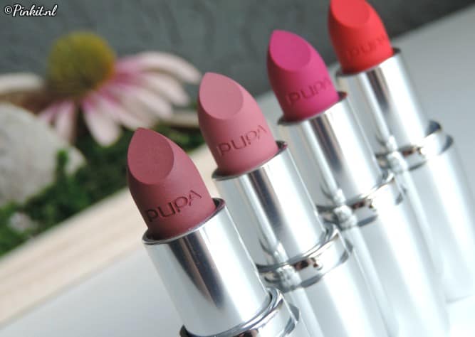 BEAUTY | PUPA I’M MATT LIPSTICK