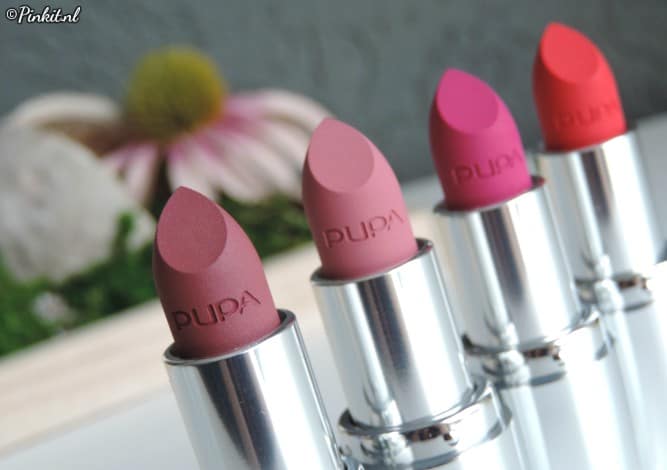 PUPA I'm Matt lipstick