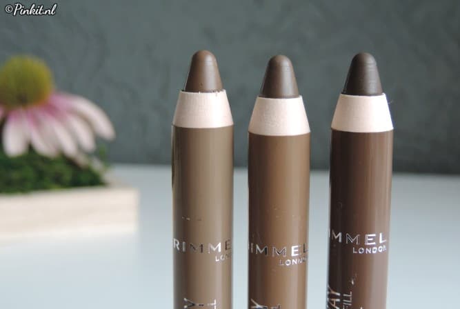 Rimmel London Brow This Way Brow Pomade