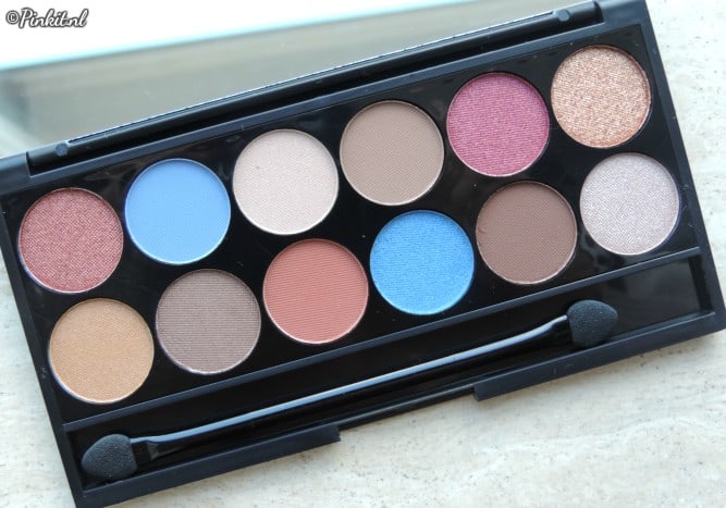 Sleek Makeup