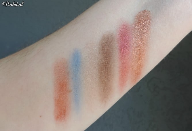 Sleek Makeup