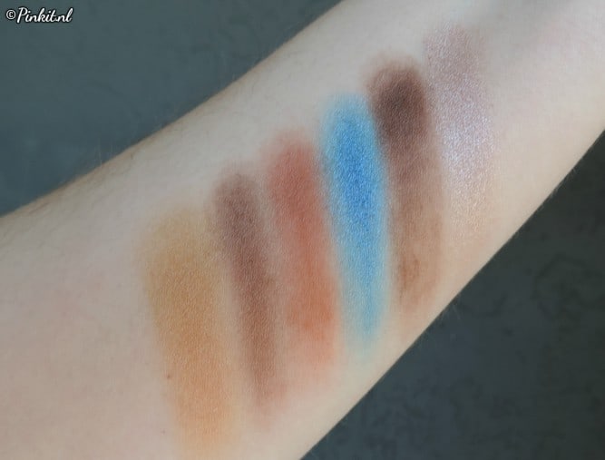 Sleek Makeup