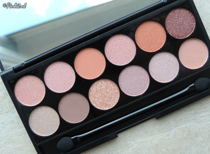 BEAUTY | SLEEK MAKEUP I-DIVINE PALETTES LIMITED EDITION