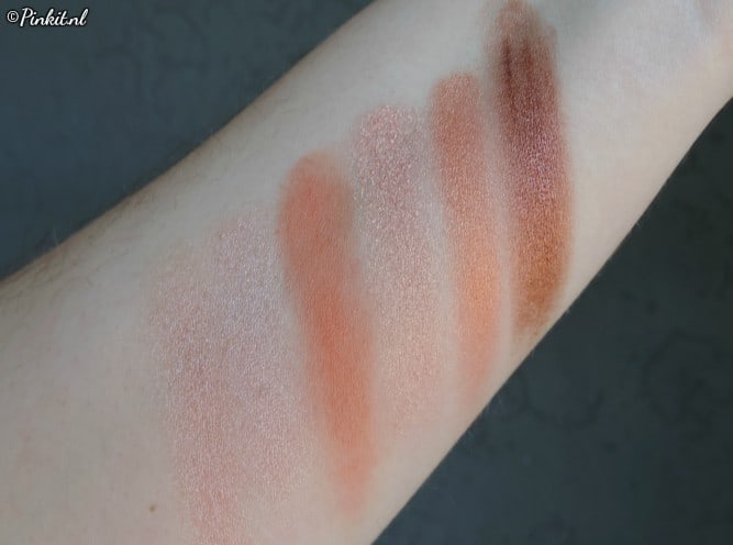 Sleek Makeup