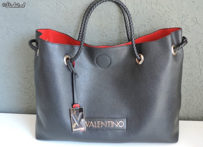 balkon Dapper Cilia FASHION | MIJN NIEUWE VALENTINO TAS(SEN) - Pinkit.nl