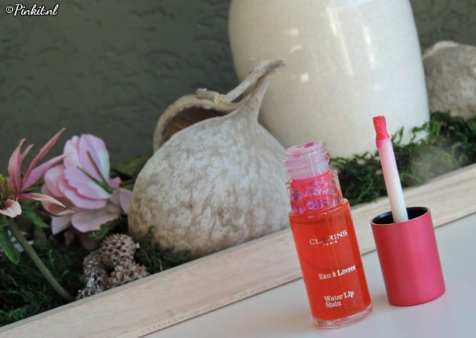 BEAUTY | CLARINS WATER LIP STAIN