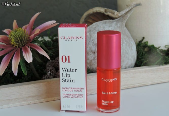 Clarins Water Lip Stain