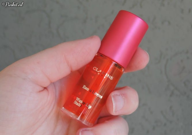 Clarins Water Lip Stain