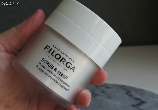 Filorga Scrub & Mask