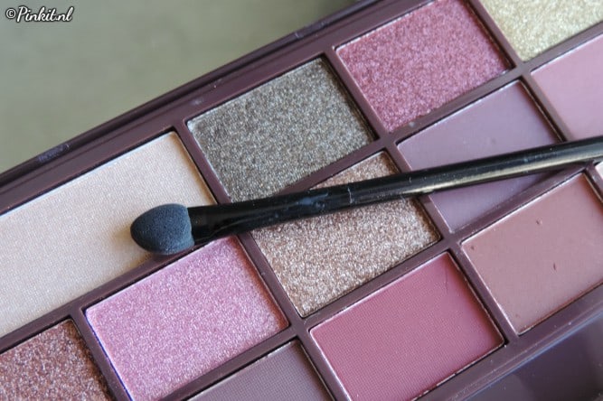 I Heart Makeup Chocolate Rose Gold
