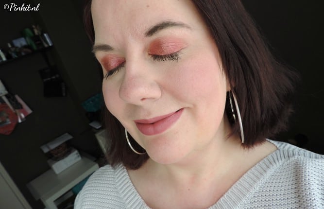 I Heart Makeup Chocolate Rose Gold