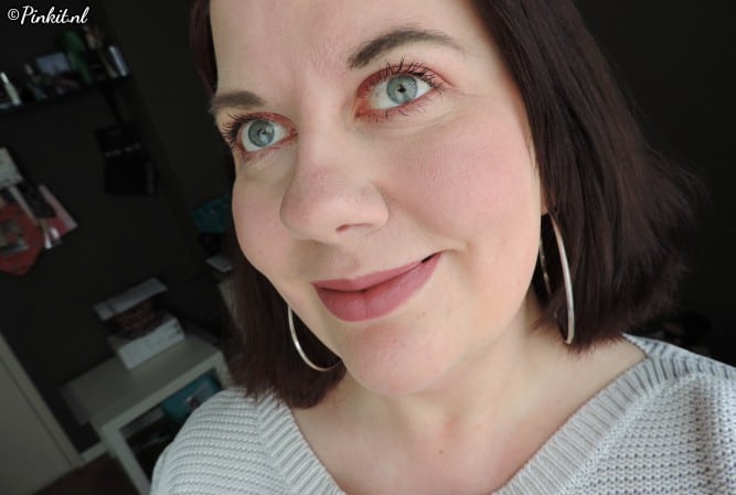 I Heart Makeup Chocolate Rose Gold
