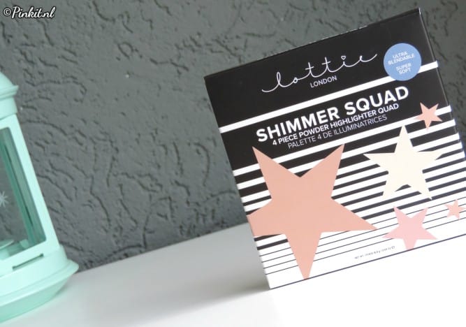 BEAUTY | LOTTIE LONDON SHIMMER SQUAD