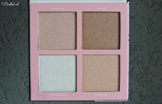 Lottie London Shimmer Squad