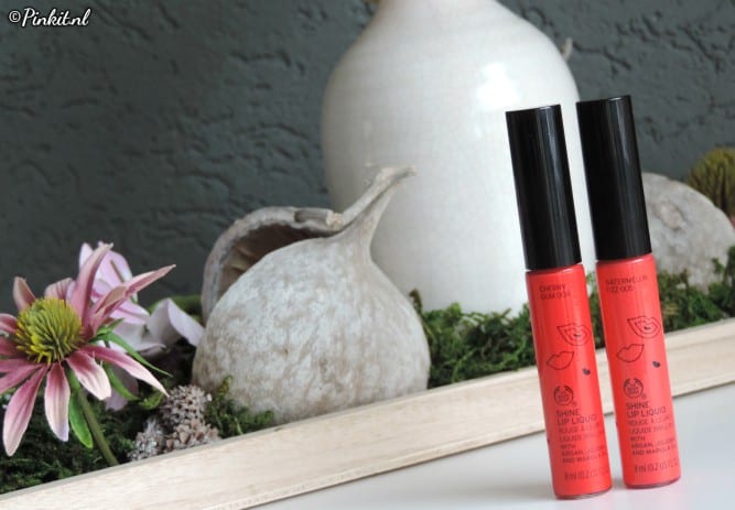 BEAUTY | THE BODY SHOP SHINE LIP LIQUID