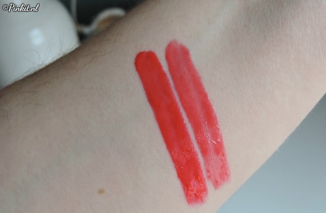 The Body Shop Shine Lip Liquid