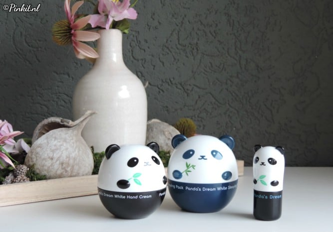 SKINCARE | TONYMOLY PANDA’S DREAM COLLECTIE