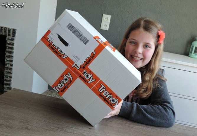 KIDS | TRENDYSPEELGOED.NL UNBOXING & SLIJM TESTEN