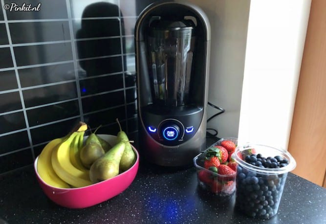 WAT IS VACUÜMBLENDEN? + MIJN FAVORIETE SMOOTHIE RECEPTEN