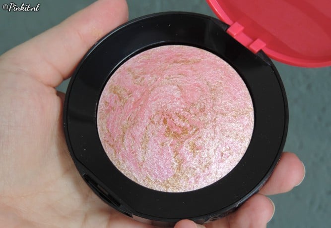 Yves Rocher #Pinkmantra Illuminating Powder