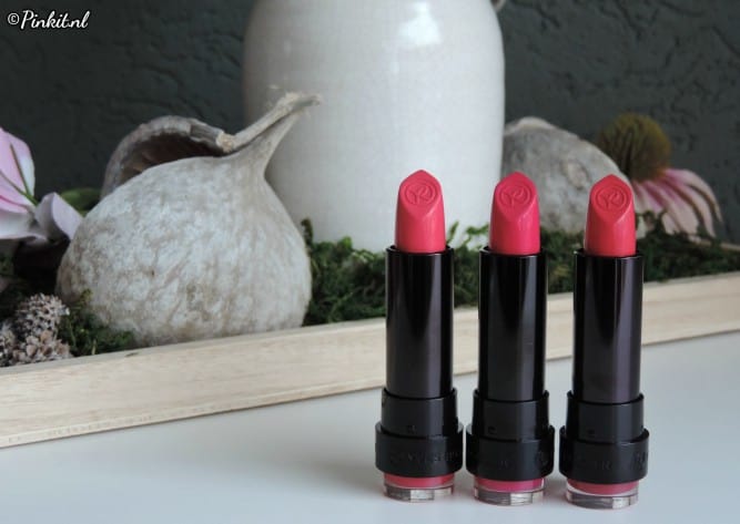 BEAUTY | YVES ROCHER #PINKMANTRA LIPSTICKS