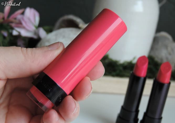 Yves Rocher #PinkMantra Lipsticks