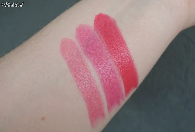 Yves Rocher #PinkMantra Lipsticks