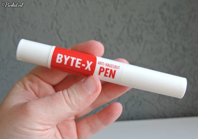 Byte-X Anti-Nagelbijt Pen