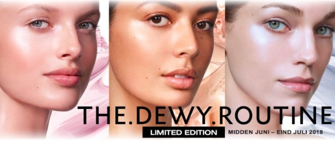 BEAUTY | CATRICE THE.DEWY.ROUTINE LIMITED EDITION