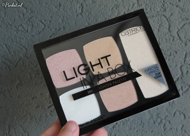 Catrice Light In A Box Highlighter Palette