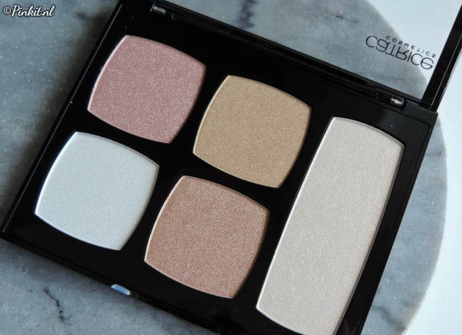 Catrice Light In A Box Highlighter Palette