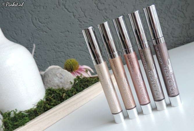 BEAUTY | CATRICE LIQUID METAL LONGLASTING CREAM EYESHADOW