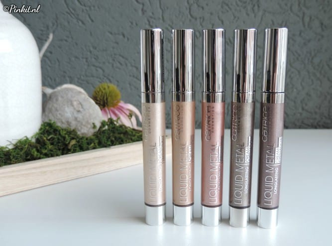 Catrice Liquid Metal Longlasting Cream Eyeshadow