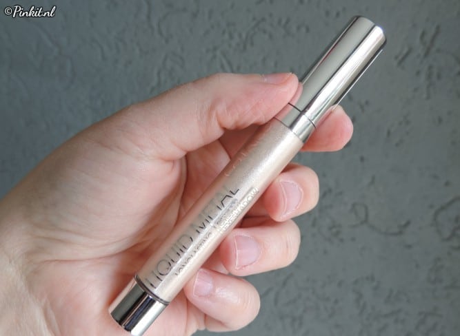 Catrice Liquid Metal Longlasting Cream EyeshadowCatrice Liquid Metal Longlasting Cream Eyeshadow