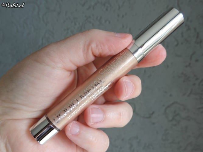 Catrice Liquid Metal Longlasting Cream Eyeshadow