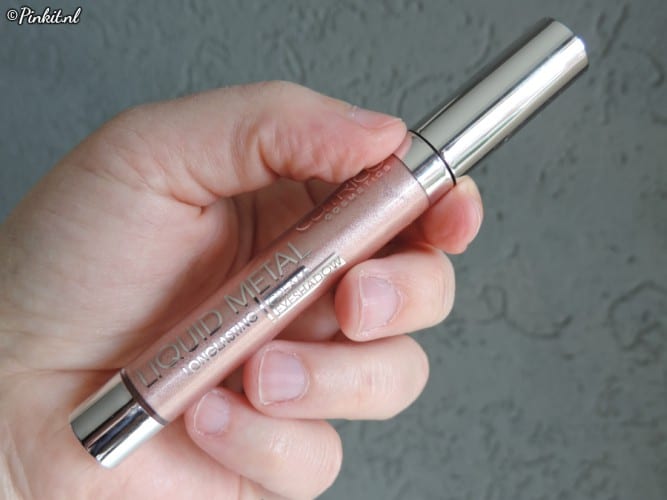 Catrice Liquid Metal Longlasting Cream Eyeshadow