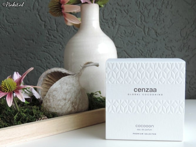 BEAUTY | CENZAA COCOOON EAU DE PARFUM