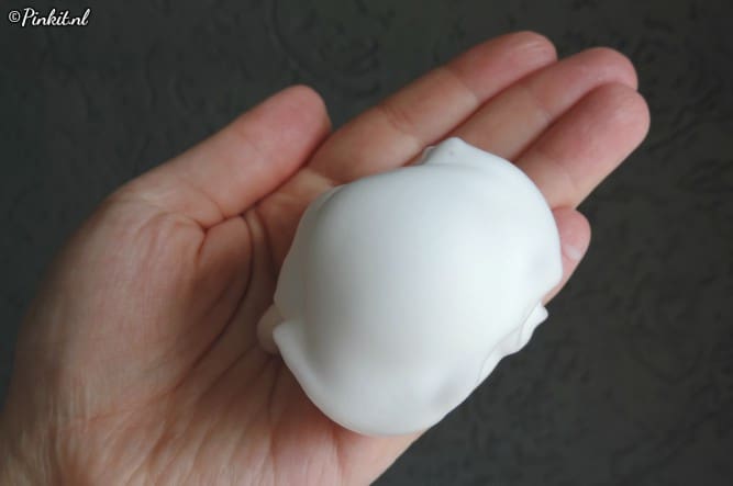 Dove Shower Mousse