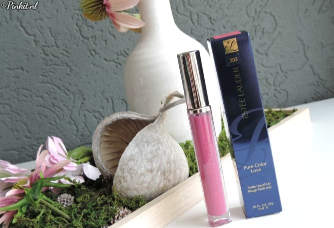 BEAUTY | ESTÉE LAUDER PURE COLOR LOVE LIQUID LIP