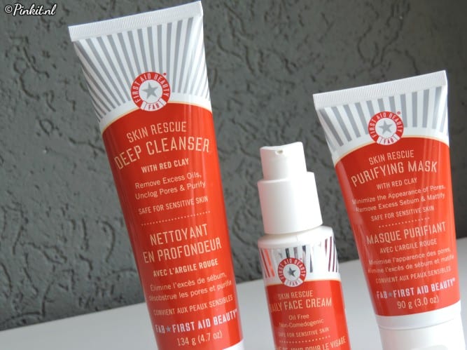 SKINCARE | FIRST AID BEAUTY EINDELIJK VERKRIJGBAAR IN NEDERLAND!