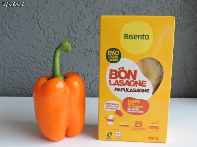 Unboxing Foodybox lente editie