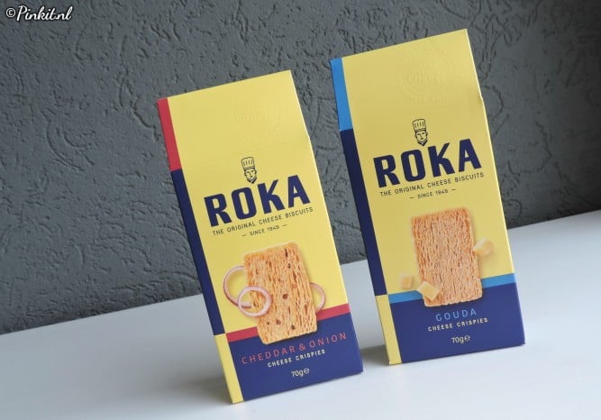 Unboxing Foodybox lente editie