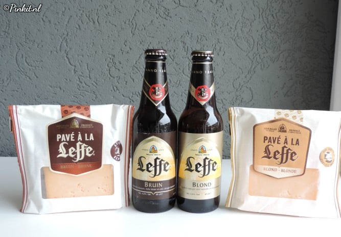 Unboxing Foodybox lente editie