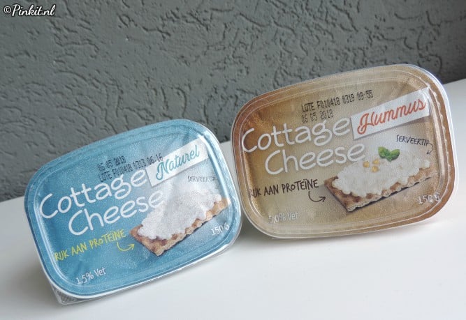 Unboxing Foodybox lente editie