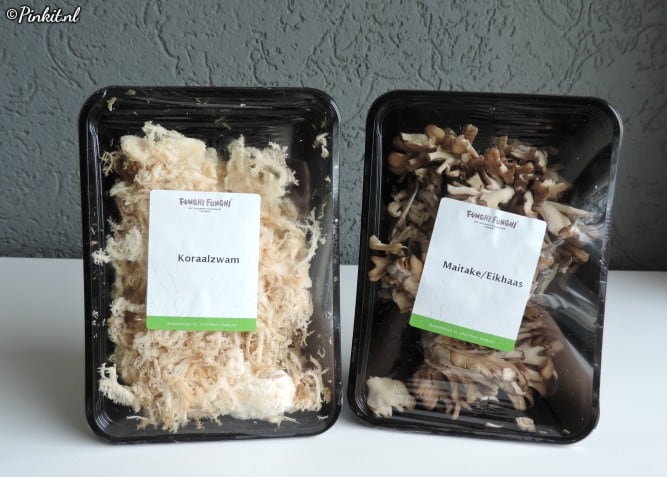 Unboxing Foodybox lente editie