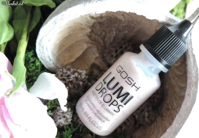 BEAUTY | GOSH LUMI DROPS VANILLA