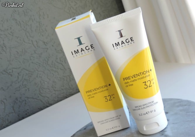 IMAGE SKINCARE PREVENTION+ DAILY MATTE MOISTURIZER SPF32+