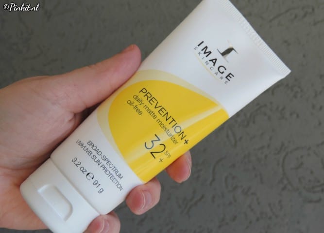 IMAGE Skincare Prevention+ Daily Matte Moisturizer SPF32+