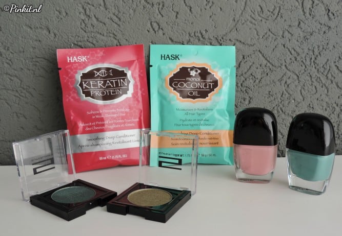 IN THE MIX | HASK, SUPERLOOKS COSMETICS & L.O.V