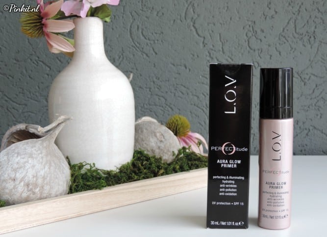 BEAUTY | L.O.V PERFECTITUDE AURA GLOW PRIMER